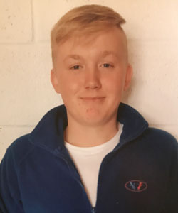 Ryan, Part Time Staff at Little Angels Nursery, New Milton